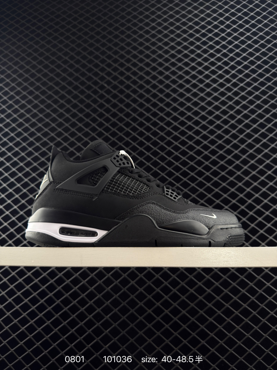 Nigel Sylvester x Jordan Air Jordan 4 Nigel Sylvester x Jordan Air Jordan 4